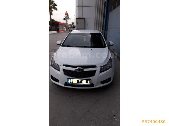 Sahibinden Chevrolet Cruze 1.6 LS 2010 Model  243.000 km Beyaz