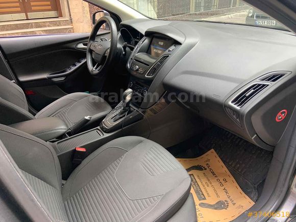 Sahibinden Ford Focus 1.5 TDCi Titanium 2016 Model 