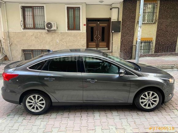 Sahibinden Ford Focus 1.5 TDCi Titanium 2016 Model 