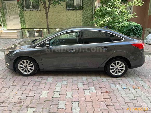 Sahibinden Ford Focus 1.5 TDCi Titanium 2016 Model 
