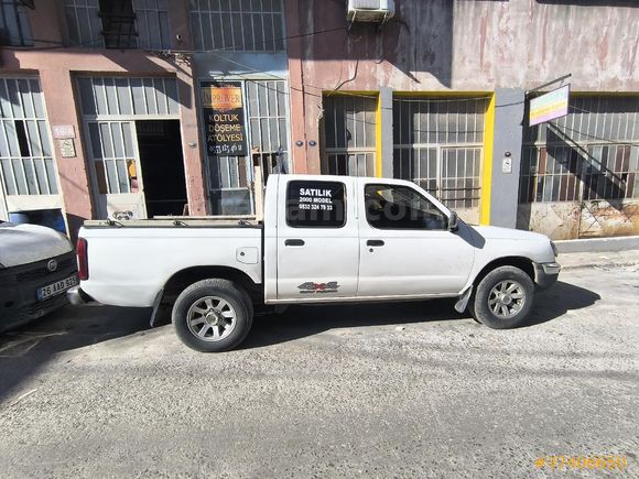 Sahibinden Nissan Skystar 4x2 2000 Model