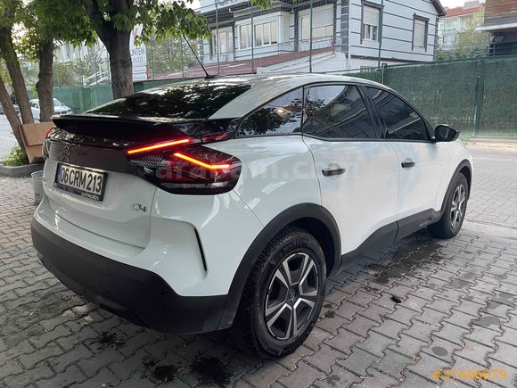 Sahibinden Citroen C4 1.2 PureTech Feel 2021 Model 