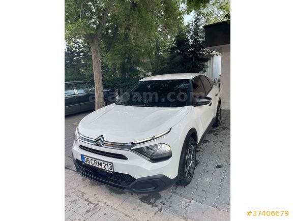 Sahibinden Citroen C4 1.2 PureTech Feel 2021 Model 