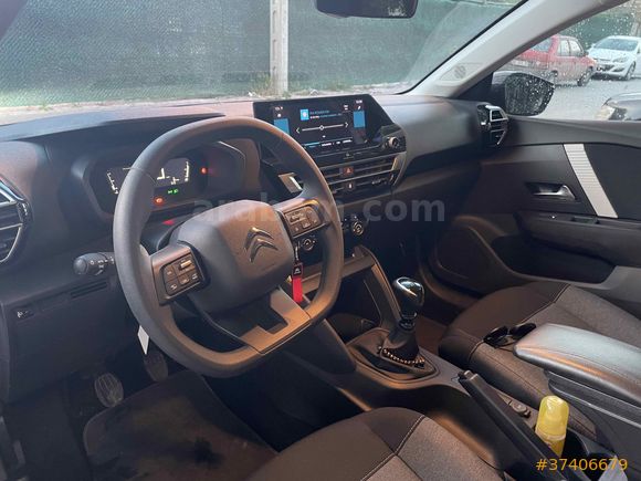 Sahibinden Citroen C4 1.2 PureTech Feel 2021 Model 