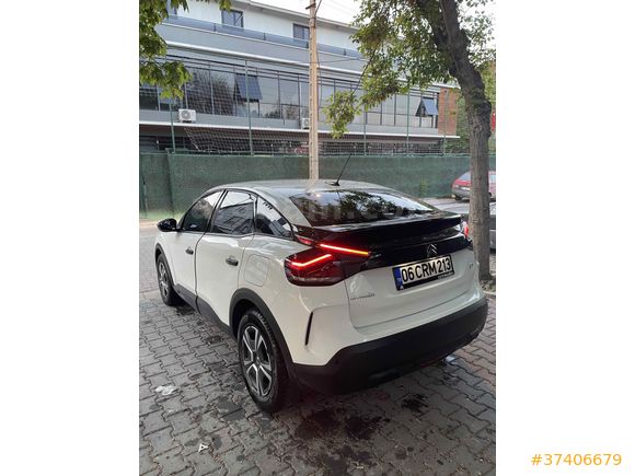 Sahibinden Citroen C4 1.2 PureTech Feel 2021 Model 