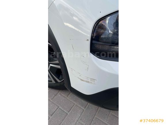 Sahibinden Citroen C4 1.2 PureTech Feel 2021 Model 