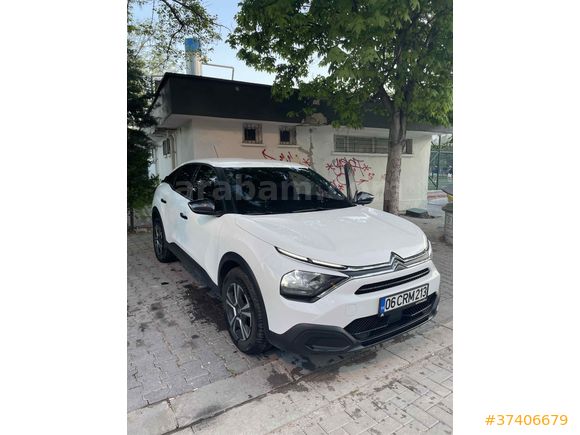 Sahibinden Citroen C4 1.2 PureTech Feel 2021 Model 