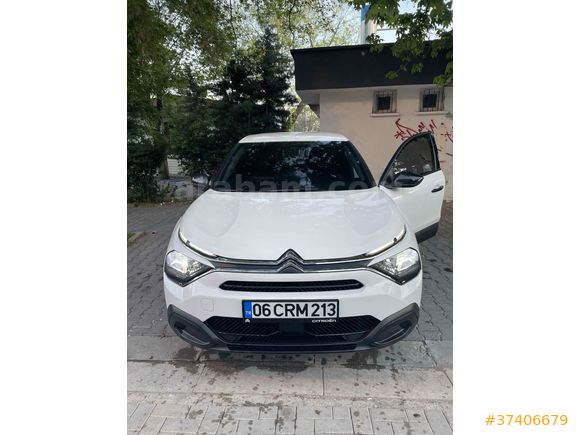 Sahibinden Citroen C4 1.2 PureTech Feel 2021 Model 