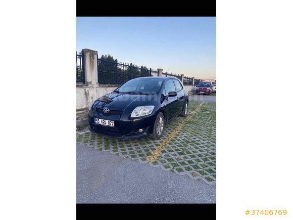 Sahibinden Toyota Auris 1.4 D-4D Comfort 2008 Model 