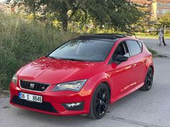 Sahibinden otomatik çiçek gibi içi dışı pırıl pırıl Seat Leon 1.4 EcoTSI FR 2016 Model 