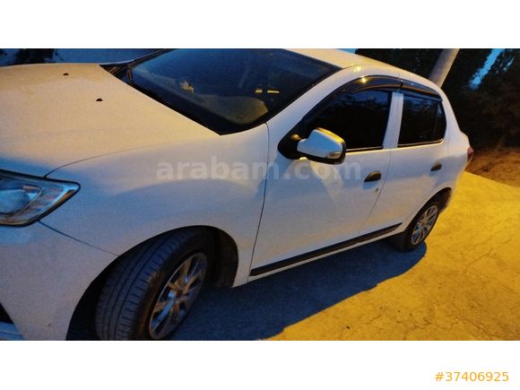 Sahibinden Renault Symbol 1.5 dCi Joy 2018 Model