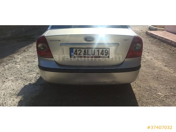 Sahibinden Ford Focus 1.6 TDCi Trend 2006 Model  308000 km Gri