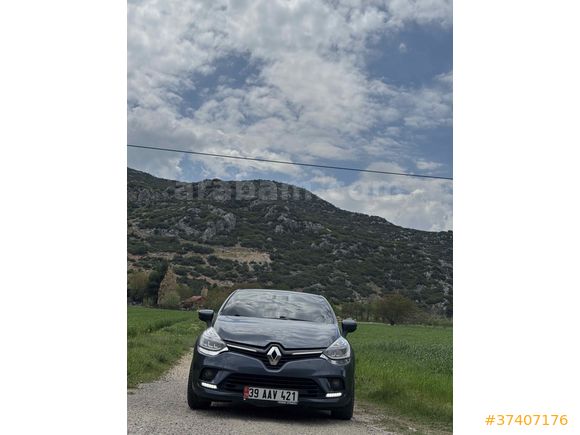 Sahibinden Renault Clio 1.5 dCi Touch 2018 Model 