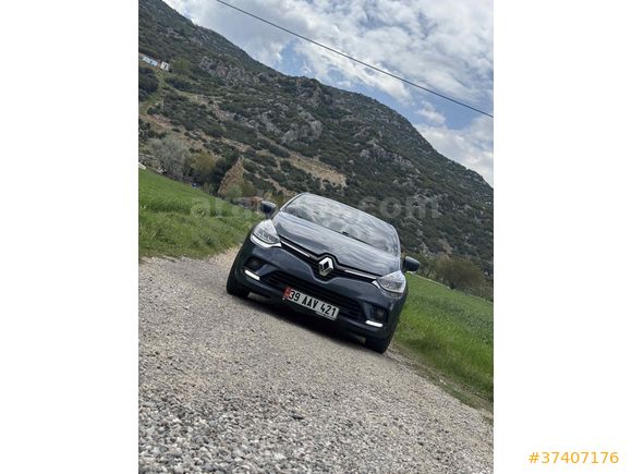 Sahibinden Renault Clio 1.5 dCi Touch 2018 Model 