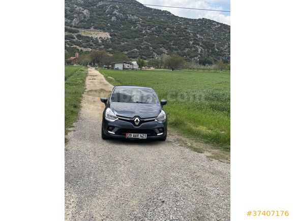 Sahibinden Renault Clio 1.5 dCi Touch 2018 Model 