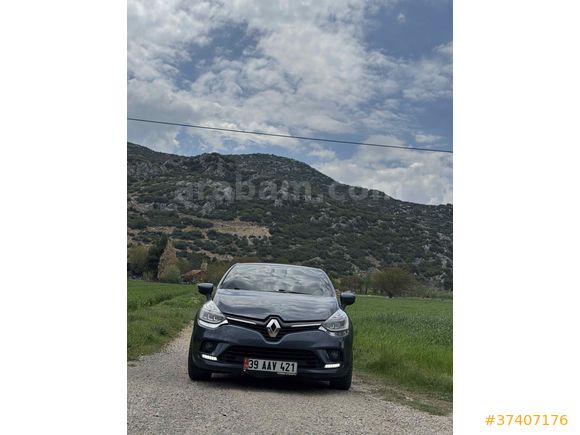 Sahibinden Renault Clio 1.5 dCi Touch 2018 Model 