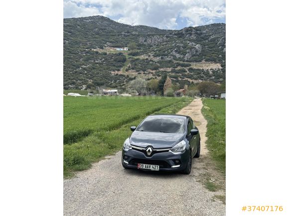 Sahibinden Renault Clio 1.5 dCi Touch 2018 Model 