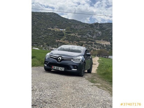 Sahibinden Renault Clio 1.5 dCi Touch 2018 Model 