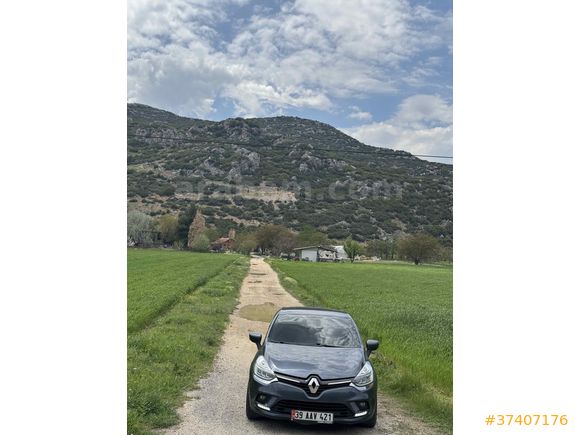 Sahibinden Renault Clio 1.5 dCi Touch 2018 Model 
