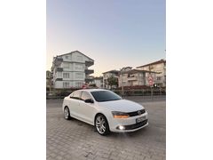 Yenilendi Boyasız Hatasız ayarında jetta 1.6 TDi 