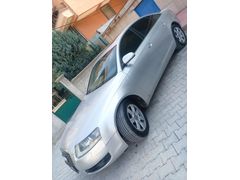 SİNİFİNİN EN DOLUSU MAKAM ARABASİ FULL+FULL Audi A6 Sedan 2.0 TDI 2007 Model