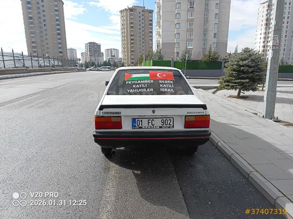 Sahibinden Renault R 9 1.4 Broadway 1993 Model