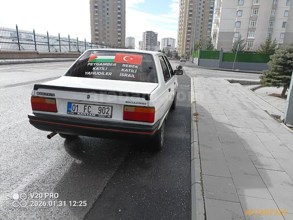 Sahibinden Renault R 9 1.4 Broadway 1993 Model