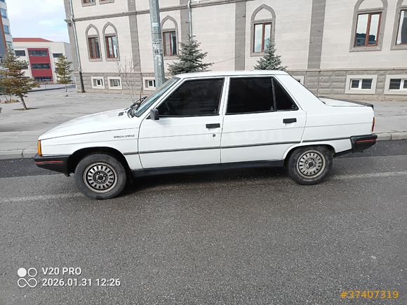 Sahibinden Renault R 9 1.4 Broadway 1993 Model