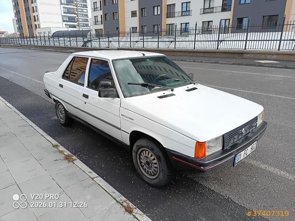 Sahibinden Renault R 9 1.4 Broadway 1993 Model