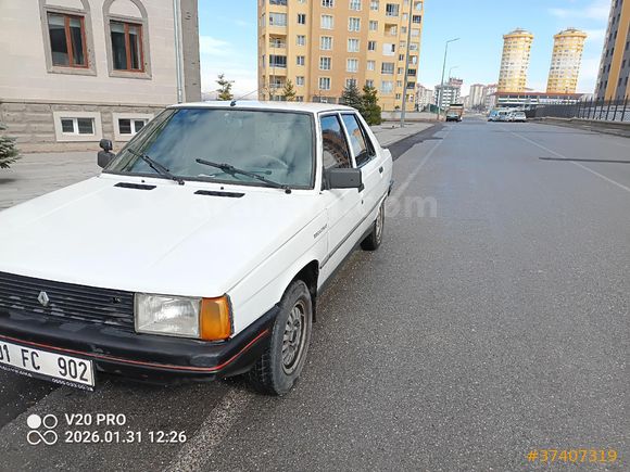 Sahibinden Renault R 9 1.4 Broadway 1993 Model