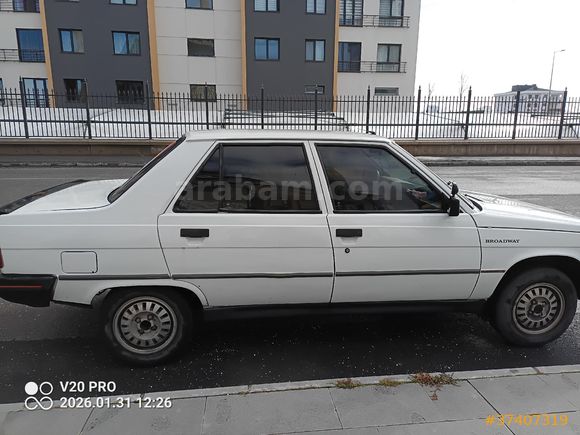 Sahibinden Renault R 9 1.4 Broadway 1993 Model