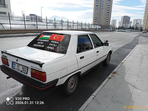 Sahibinden Renault R 9 1.4 Broadway 1993 Model