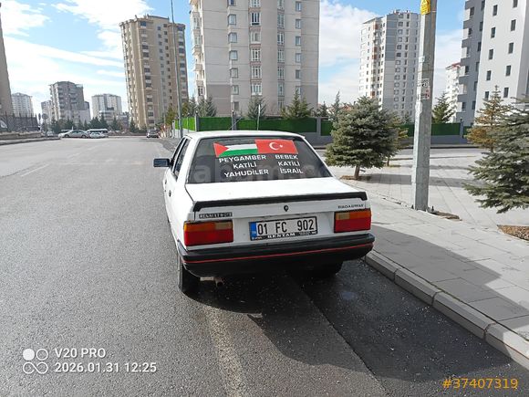 Sahibinden Renault R 9 1.4 Broadway 1993 Model