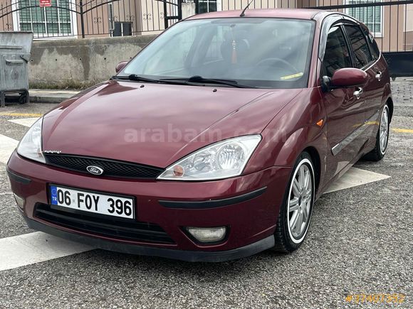 Sahibinden Ford Focus 1.6 Collection 2004 Model 