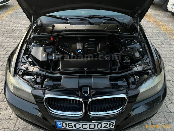 Servis bakımlı temiz ve kondüsyonlu perfonmas aracı...