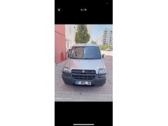Sahibinden Fiat Doblo Cargo 1.9 JTD 2002 Model