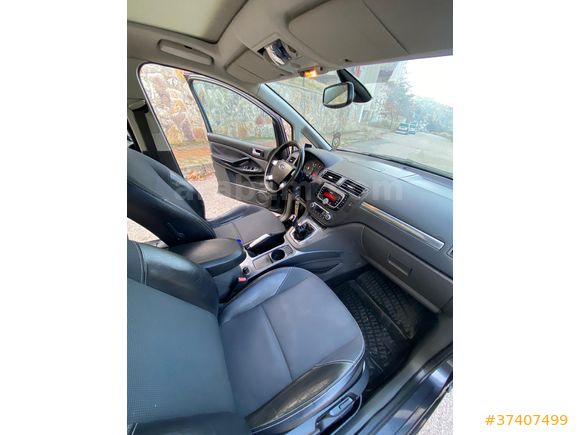 Sahibinden Tertemiz Ford C-Max 1.6 TDCi Titanium 2008 Model
