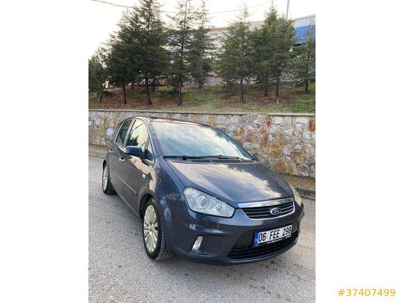Sahibinden Tertemiz Ford C-Max 1.6 TDCi Titanium 2008 Model
