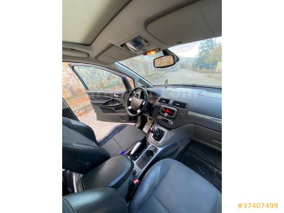 Sahibinden Tertemiz Ford C-Max 1.6 TDCi Titanium 2008 Model