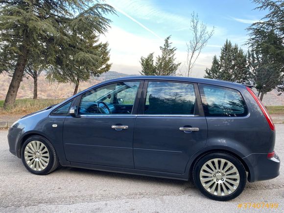 Sahibinden Tertemiz Ford C-Max 1.6 TDCi Titanium 2008 Model