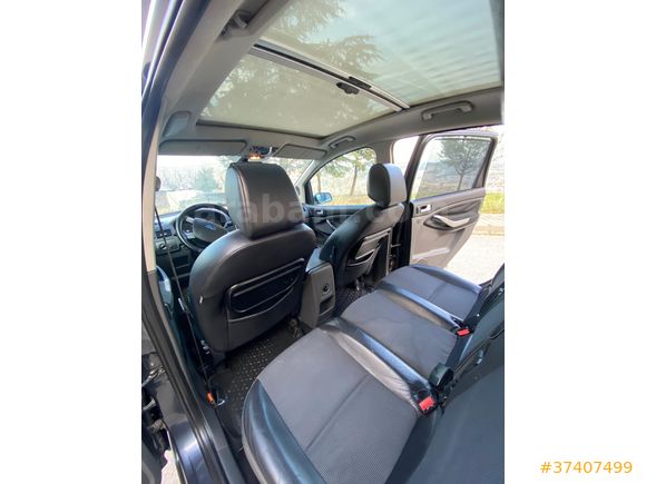 Sahibinden Tertemiz Ford C-Max 1.6 TDCi Titanium 2008 Model