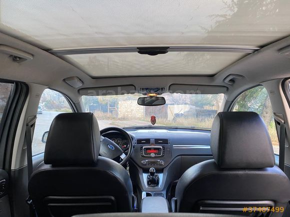Sahibinden Tertemiz Ford C-Max 1.6 TDCi Titanium 2008 Model