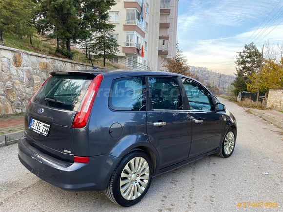 Sahibinden Tertemiz Ford C-Max 1.6 TDCi Titanium 2008 Model