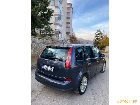 Sahibinden Tertemiz Ford C-Max 1.6 TDCi Titanium 2008 Model