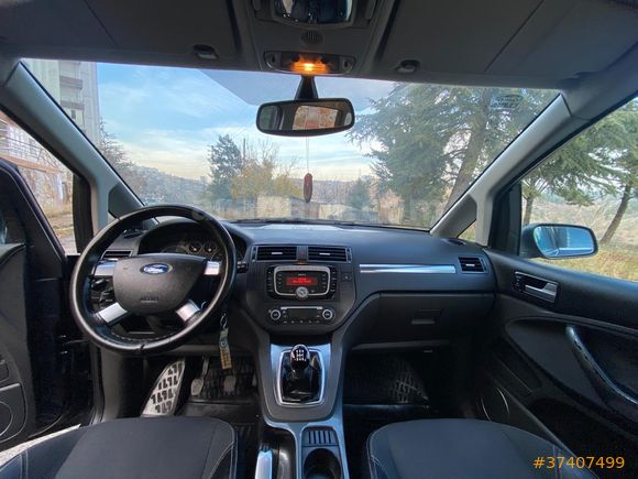 Sahibinden Tertemiz Ford C-Max 1.6 TDCi Titanium 2008 Model