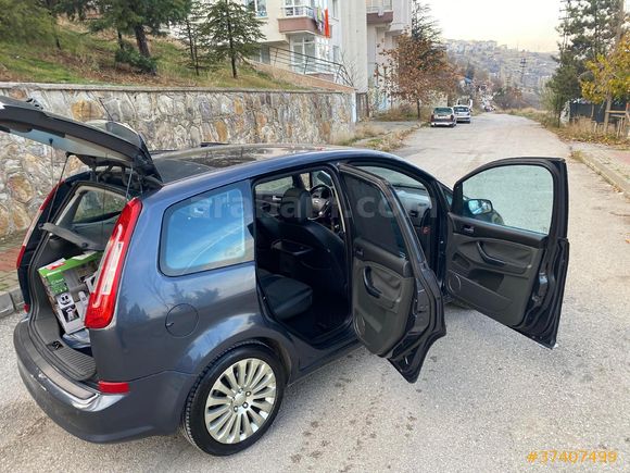 Sahibinden Tertemiz Ford C-Max 1.6 TDCi Titanium 2008 Model