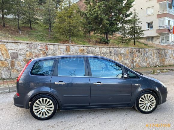 Sahibinden Tertemiz Ford C-Max 1.6 TDCi Titanium 2008 Model
