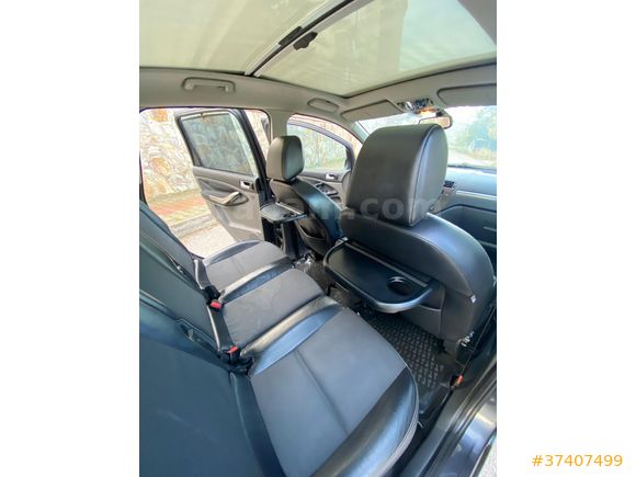 Sahibinden Tertemiz Ford C-Max 1.6 TDCi Titanium 2008 Model