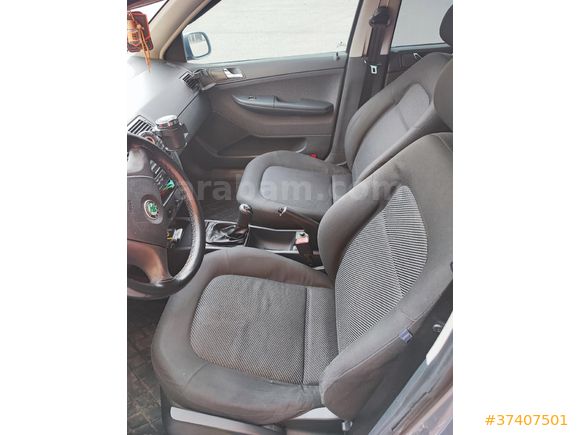 ACİL!! Skoda Fabia 1.4 TDI Ambiente 2005 Model