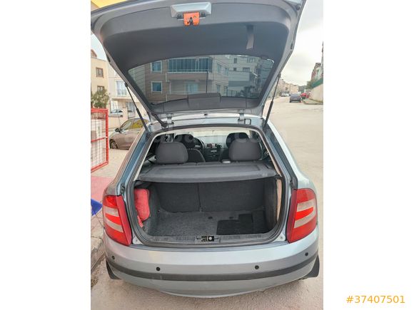 ACİL!! Skoda Fabia 1.4 TDI Ambiente 2005 Model